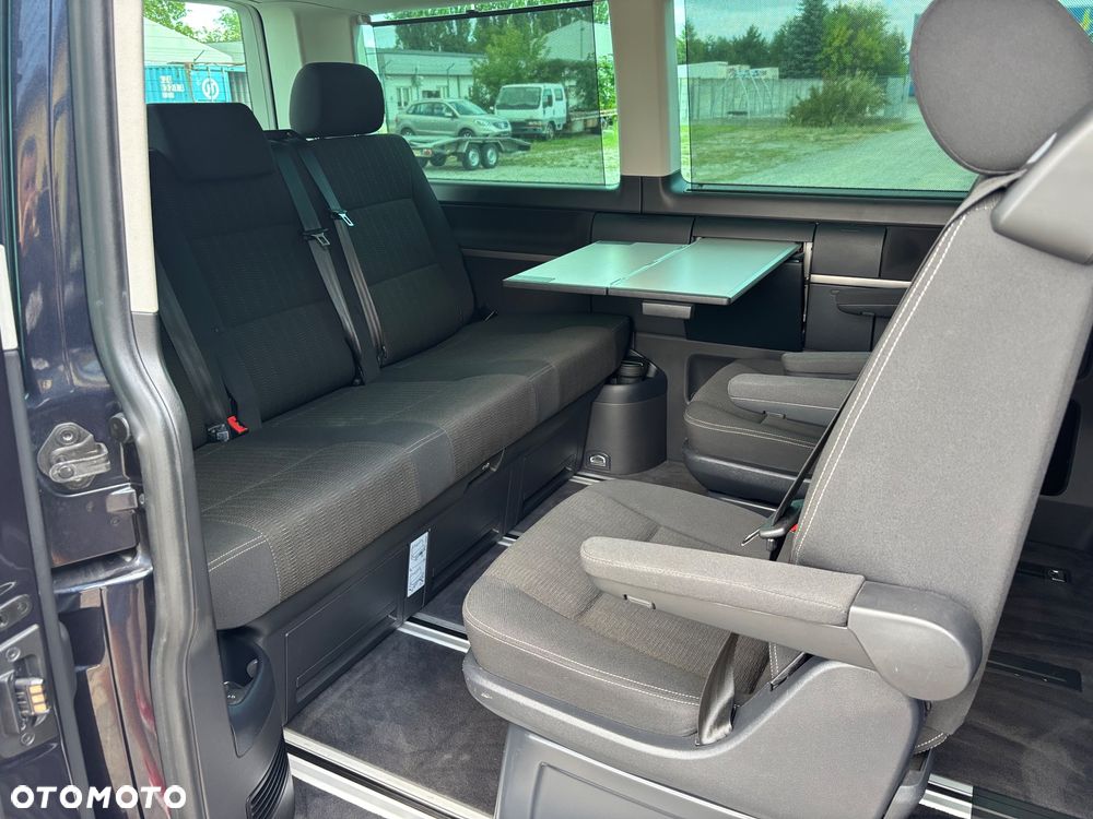 Volkswagen Multivan 2.0 TDI L1 Comfortline DSG - 12