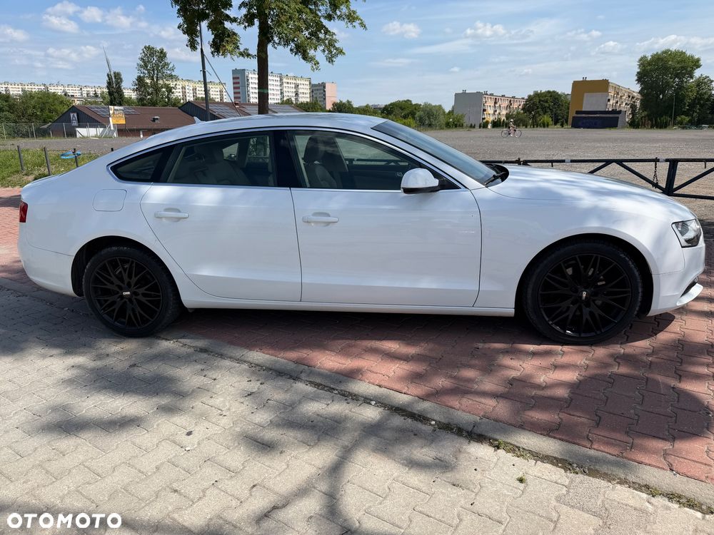 Audi A5 Sportback - 4