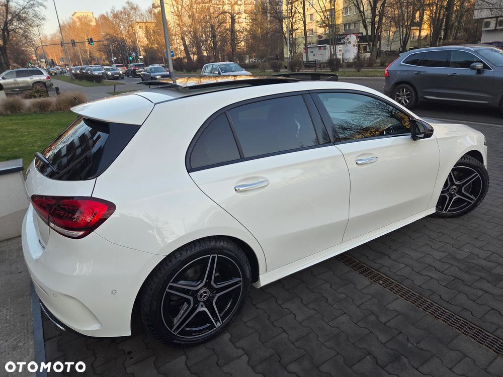 Mercedes-Benz Klasa A 220 4-Matic AMG Line 7G-DCT - 6