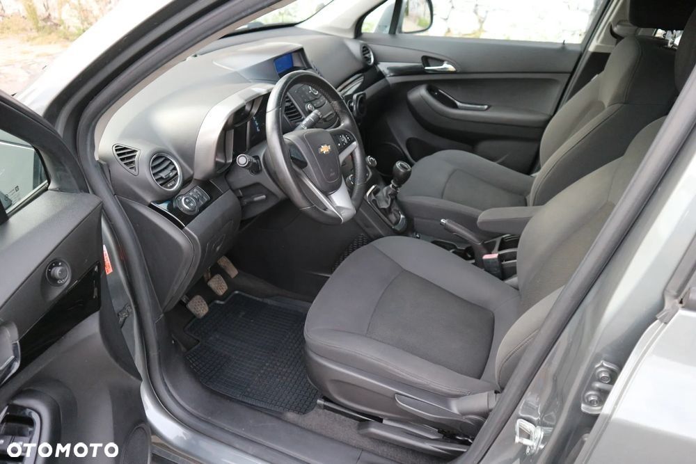 Chevrolet Orlando 2012 photo 4