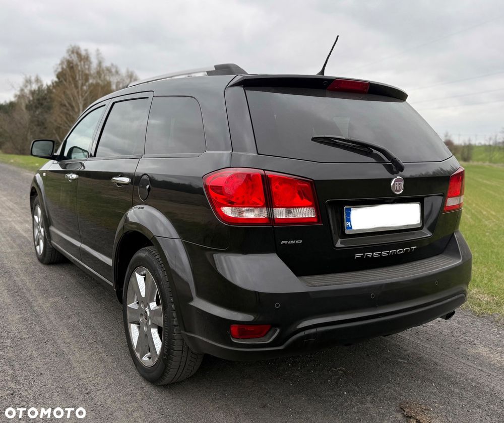 Fiat Freemont - 4