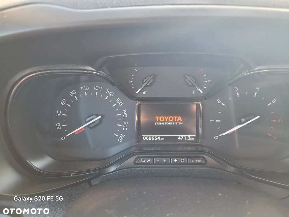 Toyota Proace City Verso 1.5 D-4D Business - 17