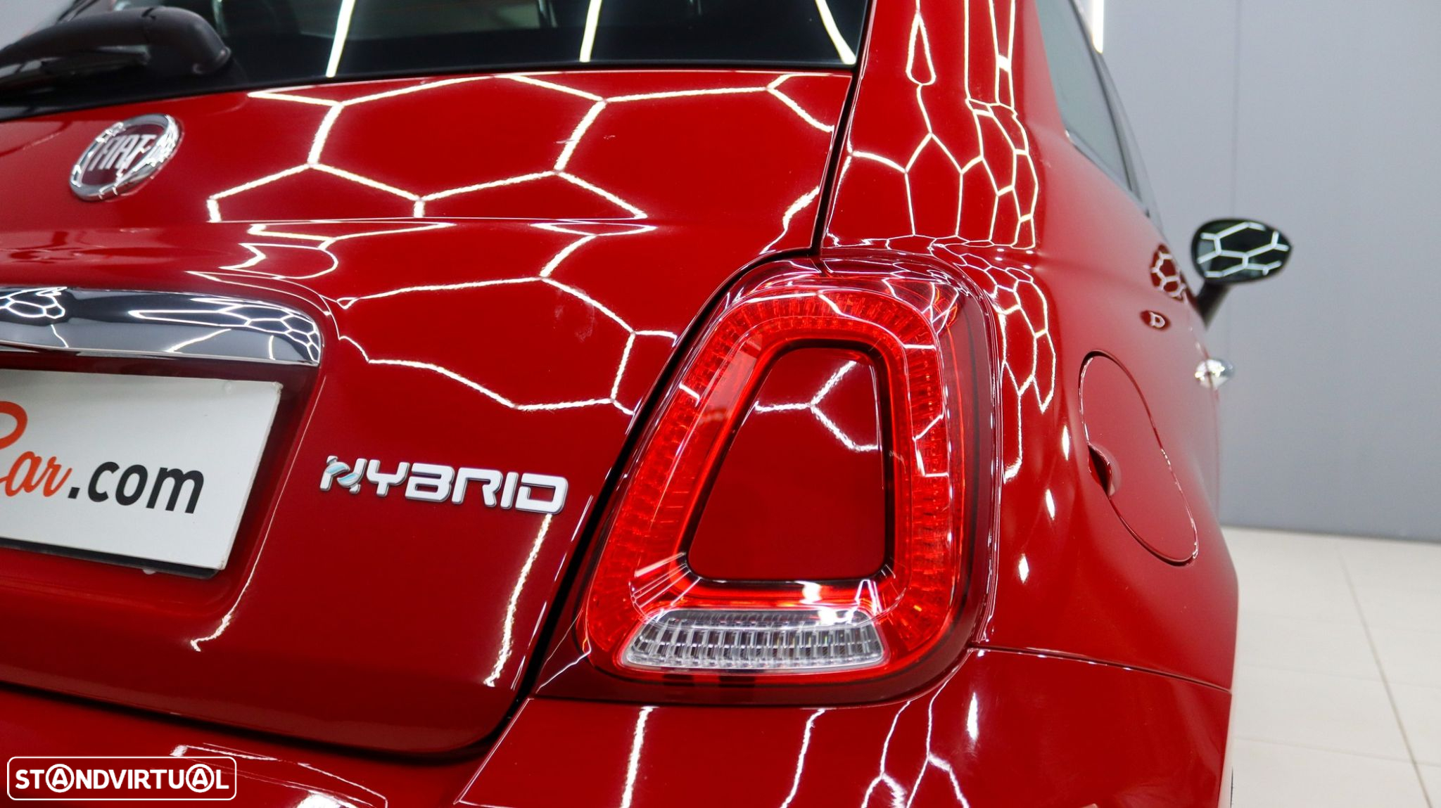 Fiat 500 1.0 GSE N3 Hybrid Dolcevita - 7