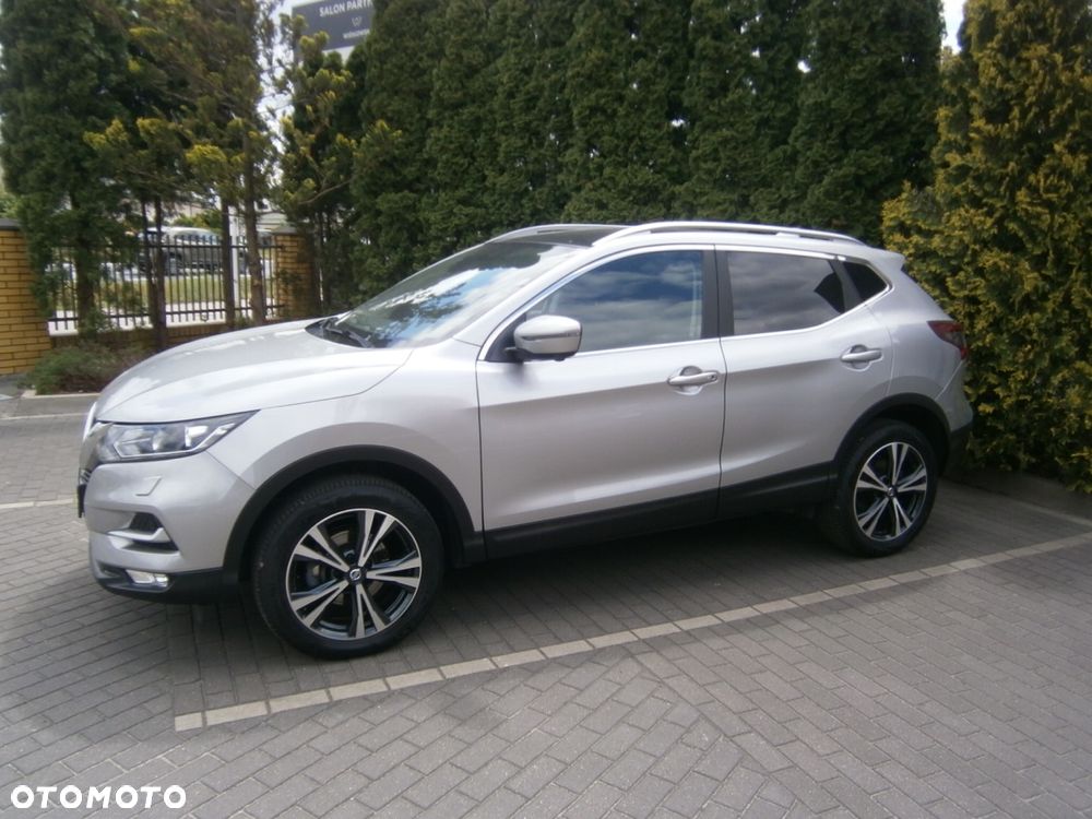 Nissan Qashqai 1.6 DIG-T Tekna - 2