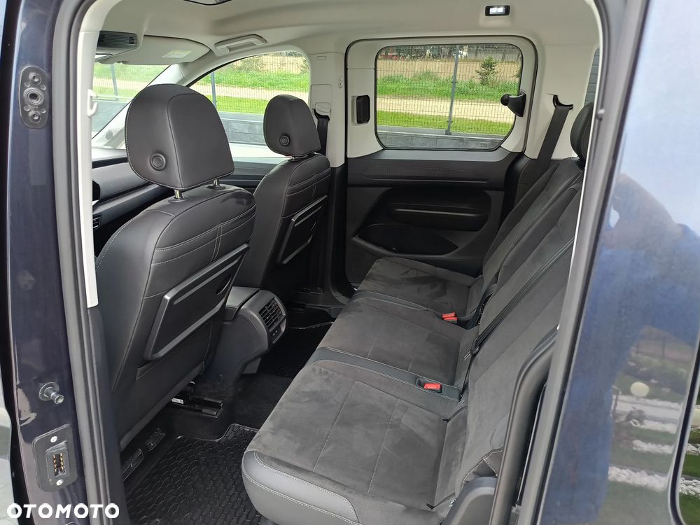 Volkswagen Caddy 2.0 TDI Style DSG - 19