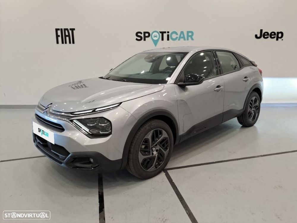 Citroën C4 1.5 BlueHDi Plus EAT8 - 1