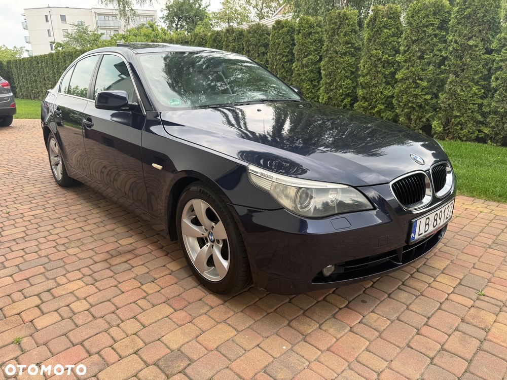 BMW Seria 5 525d - 39