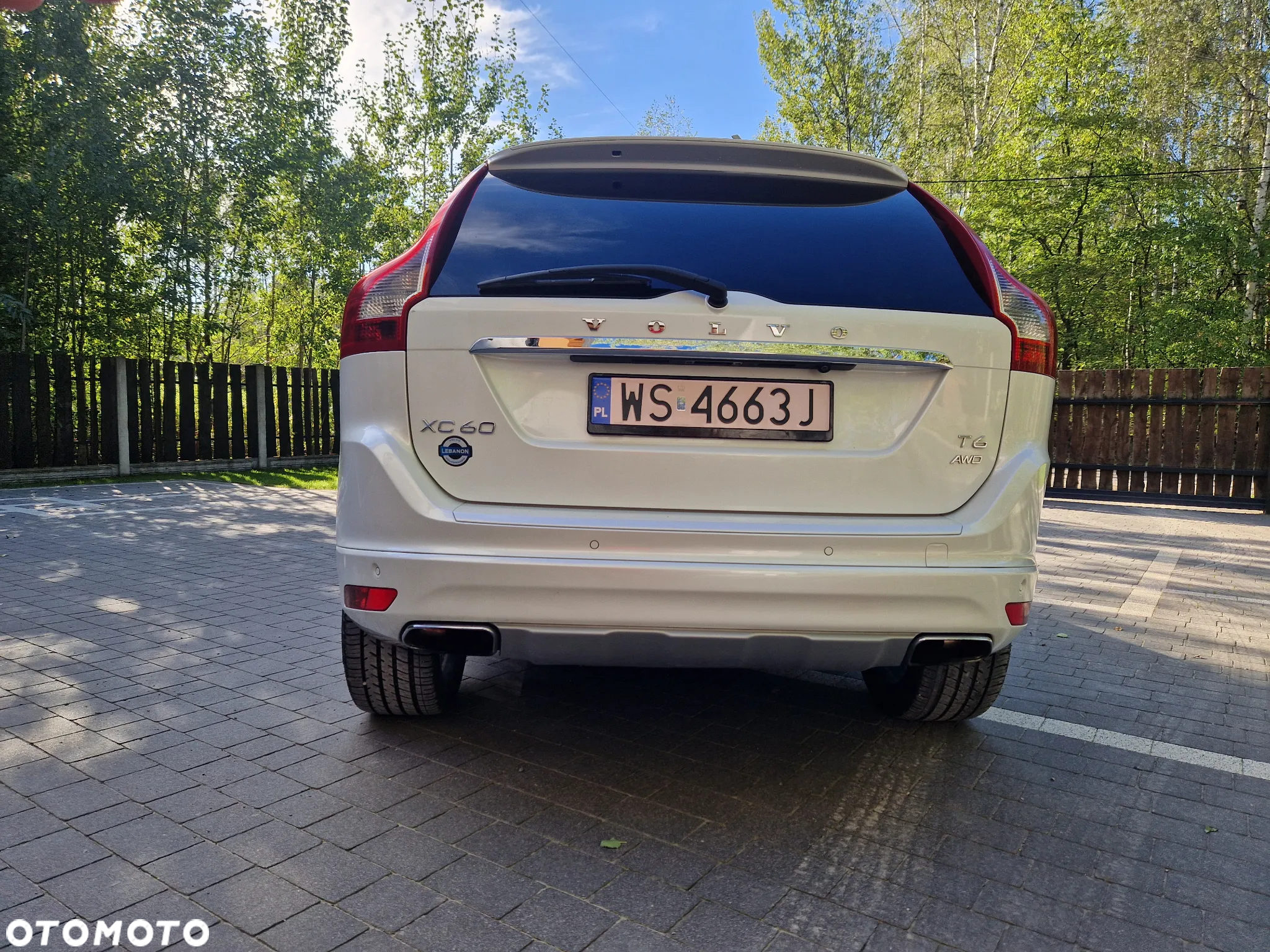 Volvo XC 60 T6 AWD Drive-E Summum - 14