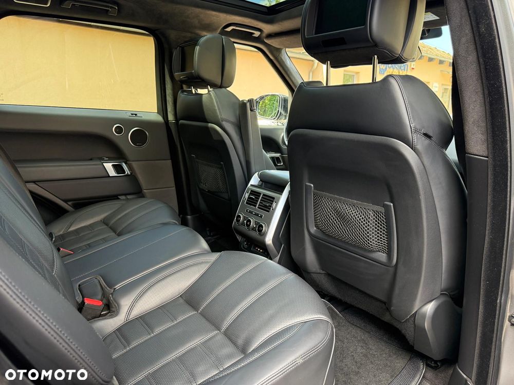 Land Rover Range Rover - 13