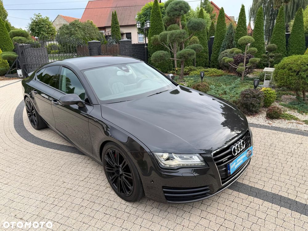 Audi A7 Sportback 3.0 TDI quattro S tronic sport selection - 26