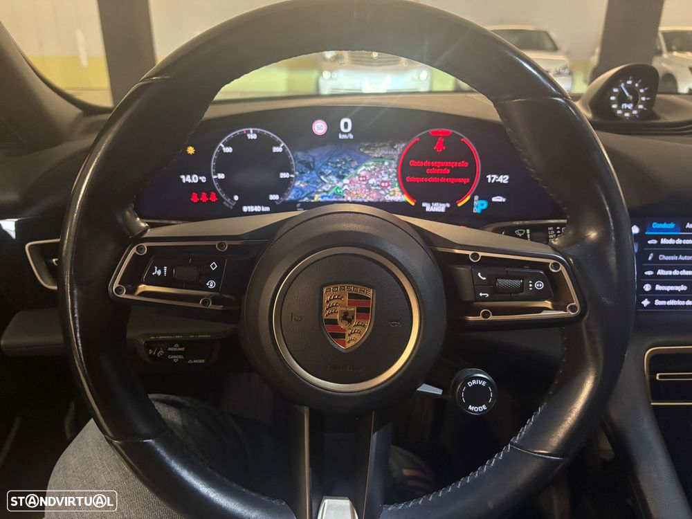 Porsche Taycan Cross Turismo 4 - 7