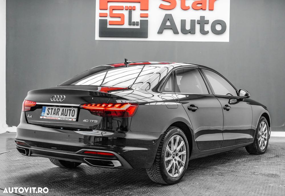 Audi A4 Limuzina 40 TFSI S tronic MHEV Advance - 7