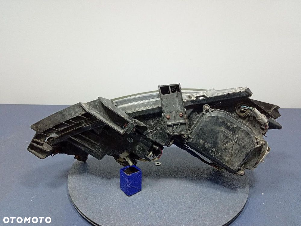 MAZDA 6 II GH REFLEKTOR LEWY PRZÓD LAMPA PRZEDNIA BIXENON EU GS7T-51040 - 12