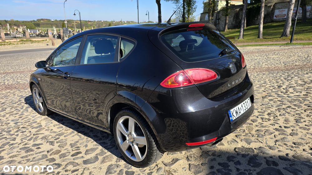 Seat Leon 2.0 FSI Stylance - 9
