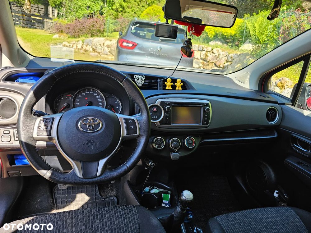 Toyota Yaris 1.4 D-4D Active - 4