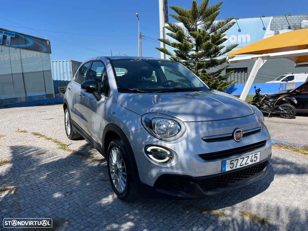 Fiat 500X 1.3 MJ Lounge - 4