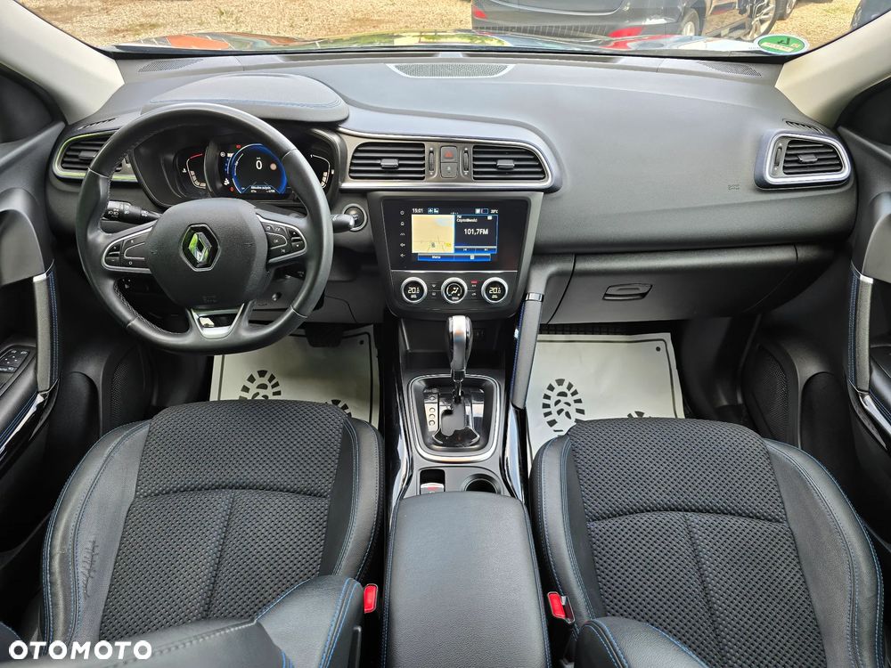 Renault Kadjar 1.3 TCe FAP Black Edition EDC - 23