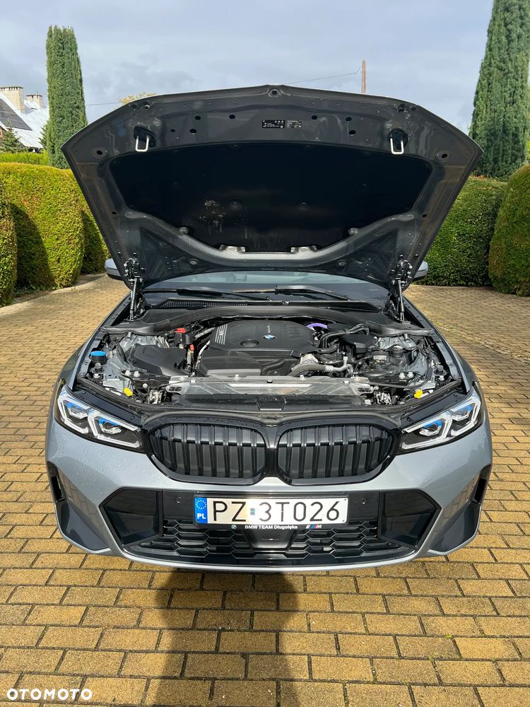 BMW Seria 3 320d xDrive M Sport sport - 23