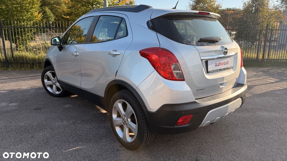 Opel Mokka 2014 photo 3