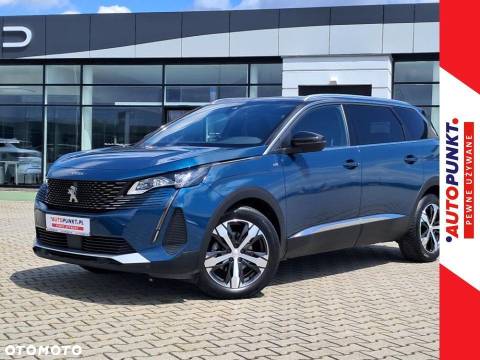 Peugeot 5008 - 1