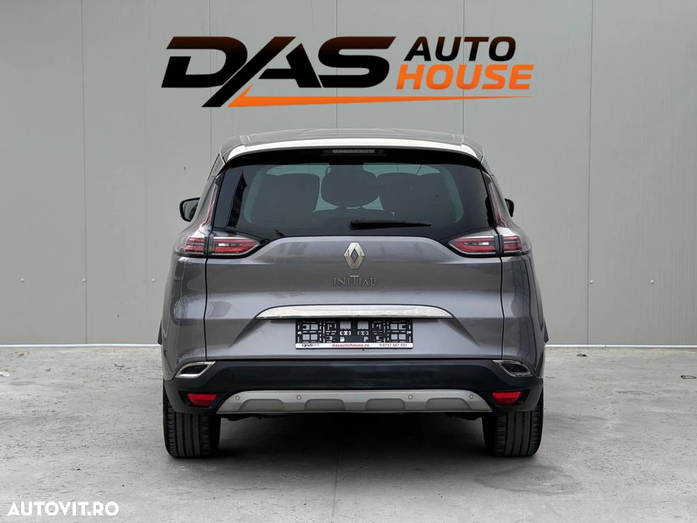 Renault Espace Energy dCi 160 EDC Initiale Paris - 7
