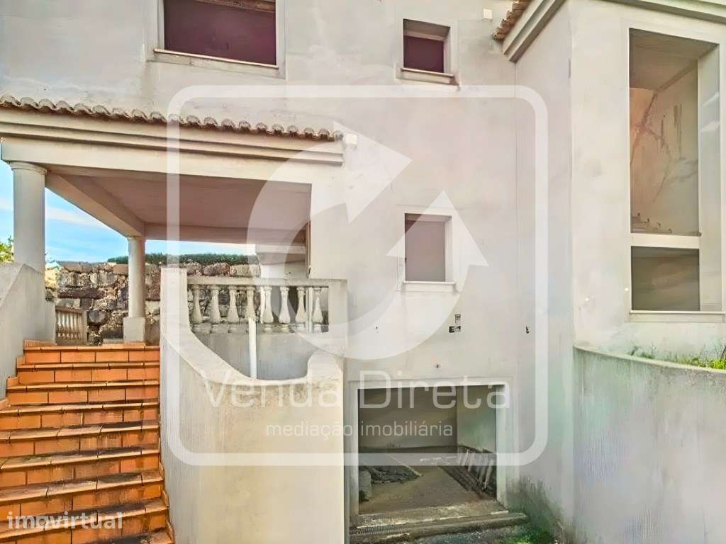 Luxuosa Moradia T3 para Renovação - Golf Resort Santo António (Bude... - Grande imagem: 5/30