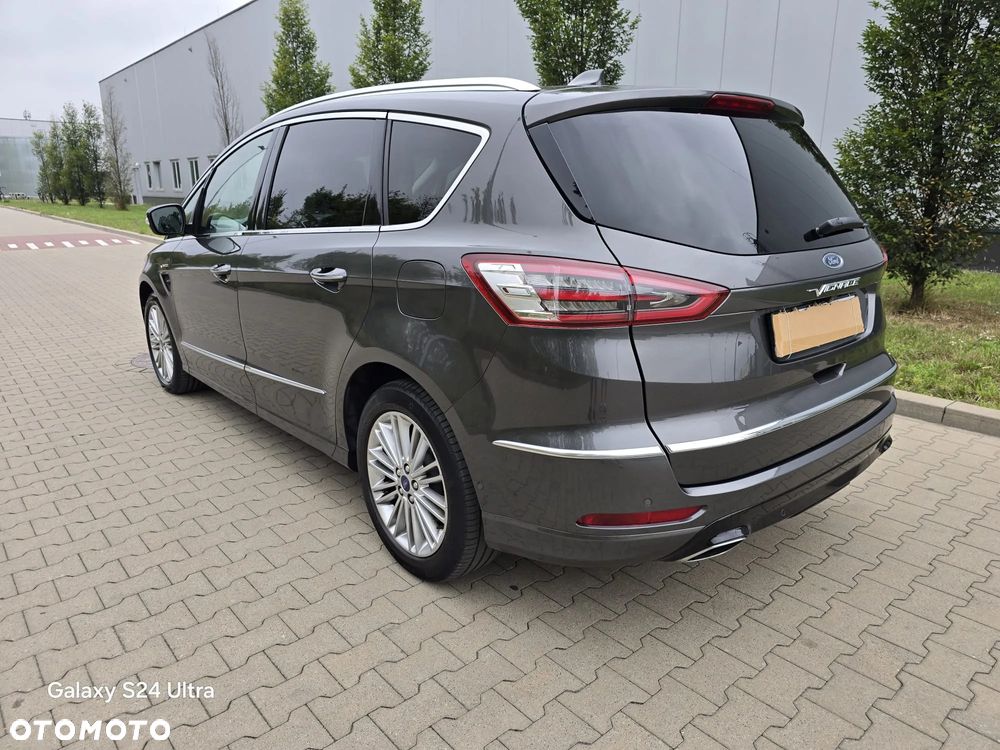Ford S-Max 2.0 EcoBlue Vignale - 7