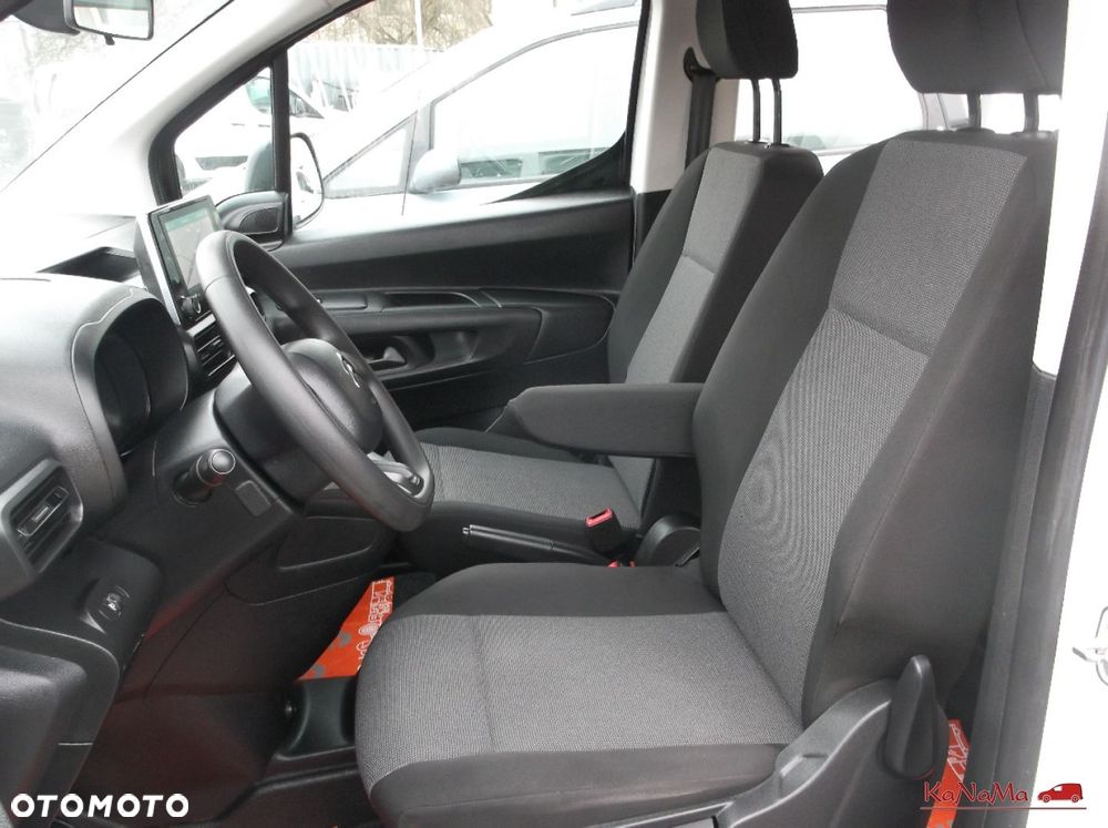 Citroën Berlingo - 21