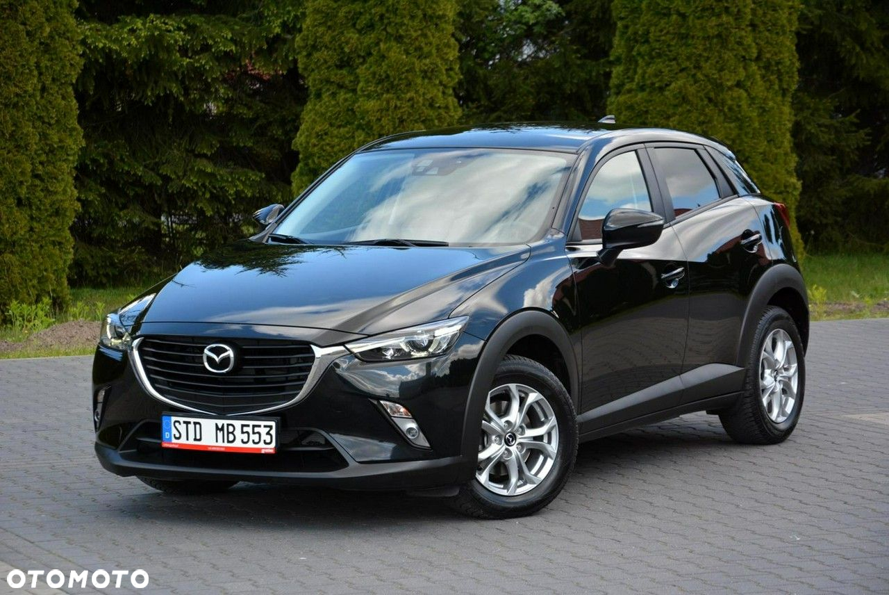 Mazda CX-3 SKYACTIV-G 120 FWD Center-Line - 2