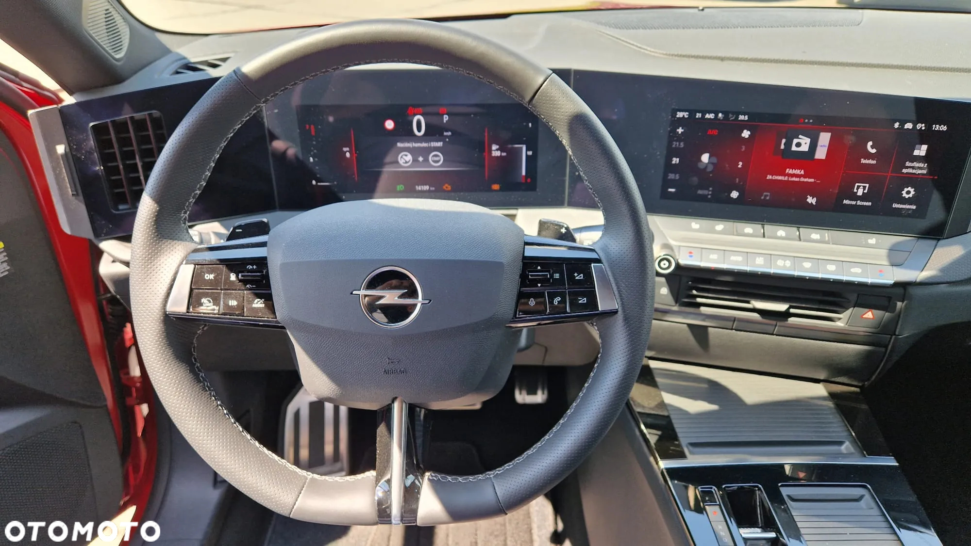 Opel Astra 1.2 Turbo Automatik GS Line - 23
