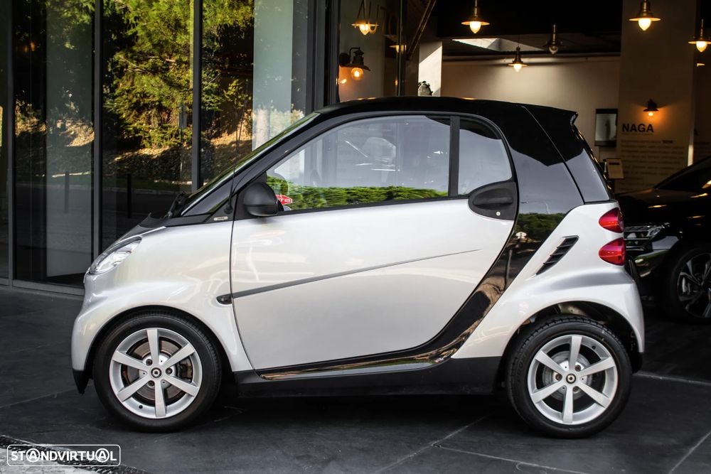 Smart ForTwo Coupé 0.8 cdi Passion 45 - 2
