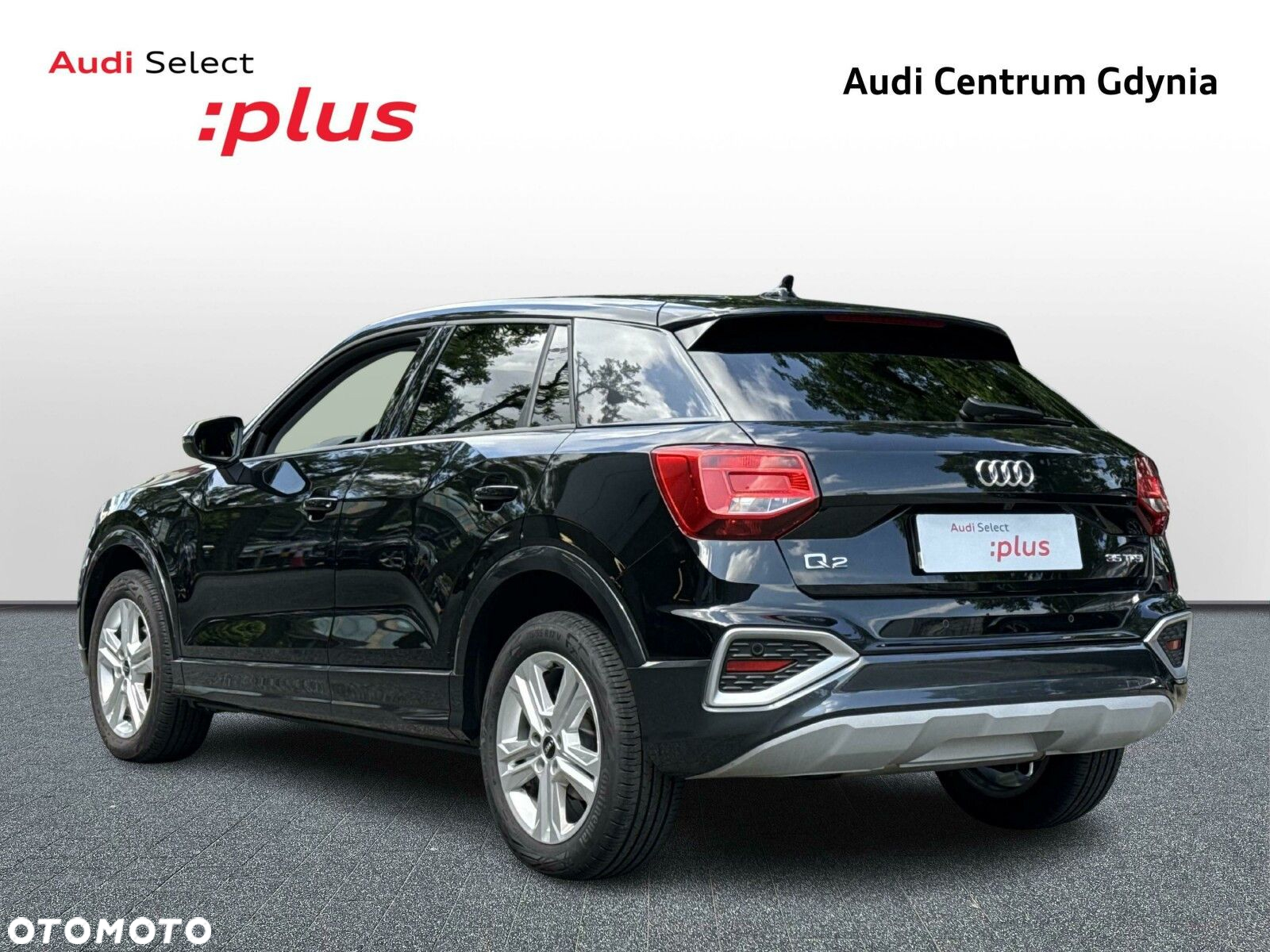 Audi Q2 35 TFSI Advanced S tronic - 3