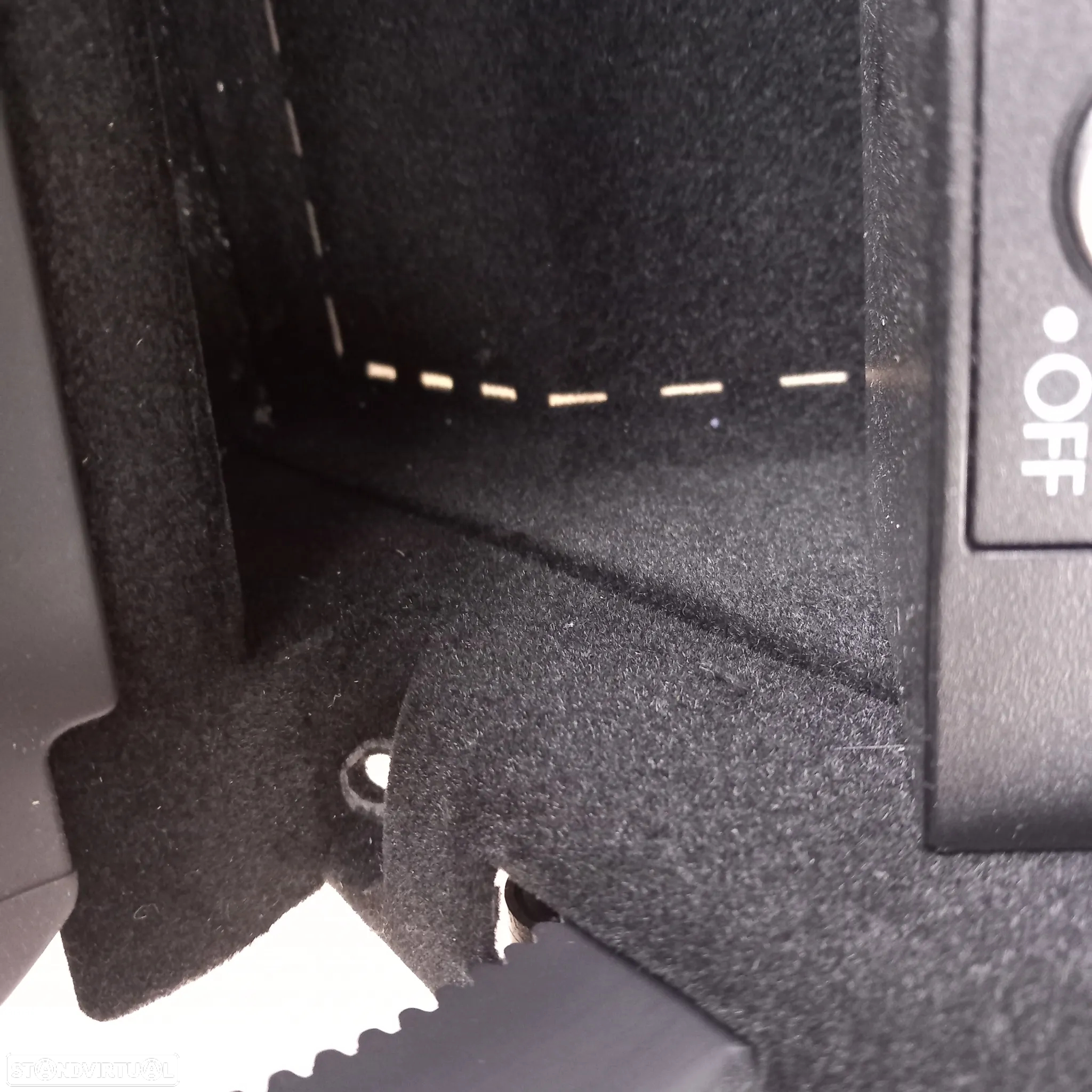 Porta luvas vw passat ano 2002 - 7