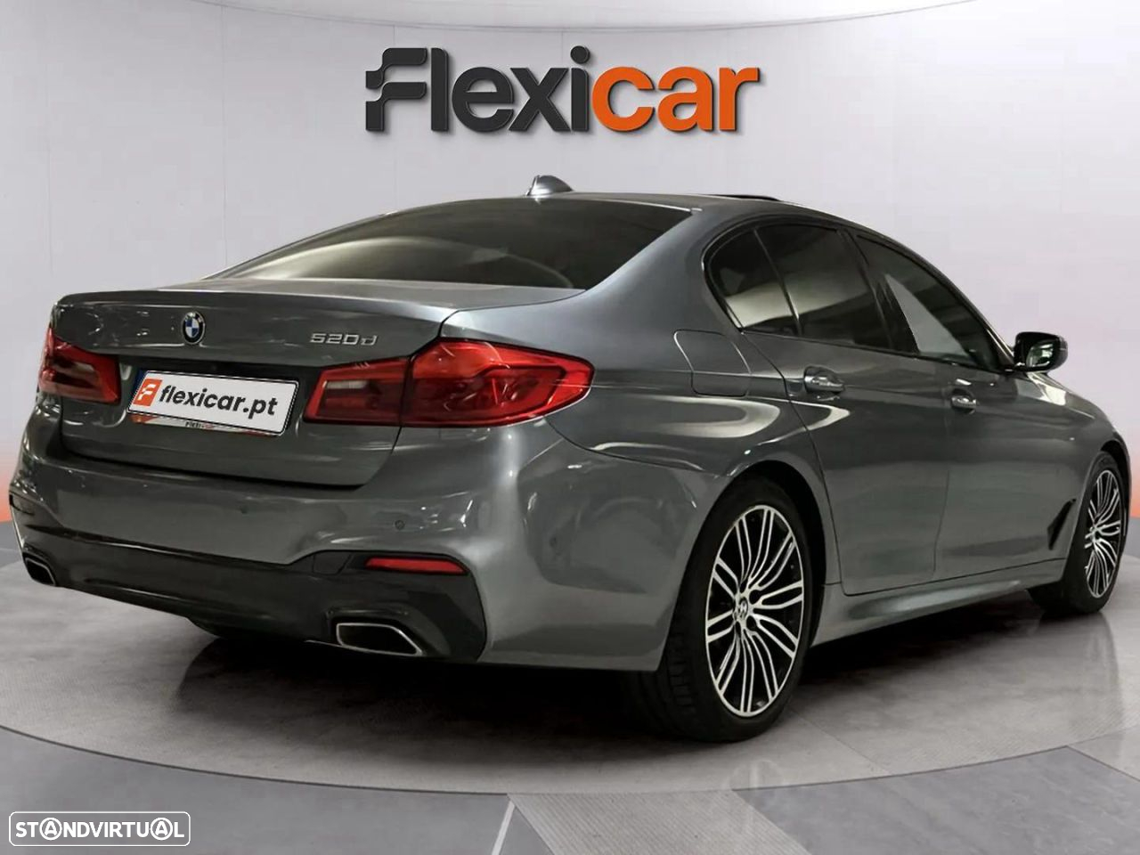 BMW 520 d Pack M Auto - 7