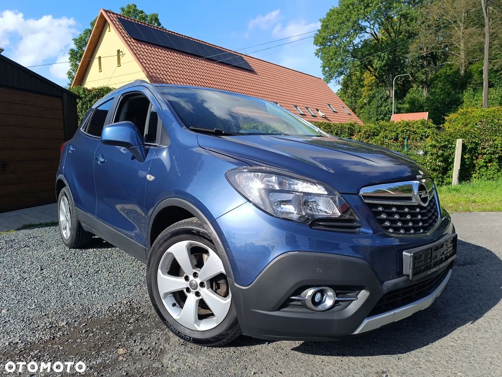 Opel Mokka 1.4 T Cosmo - 1