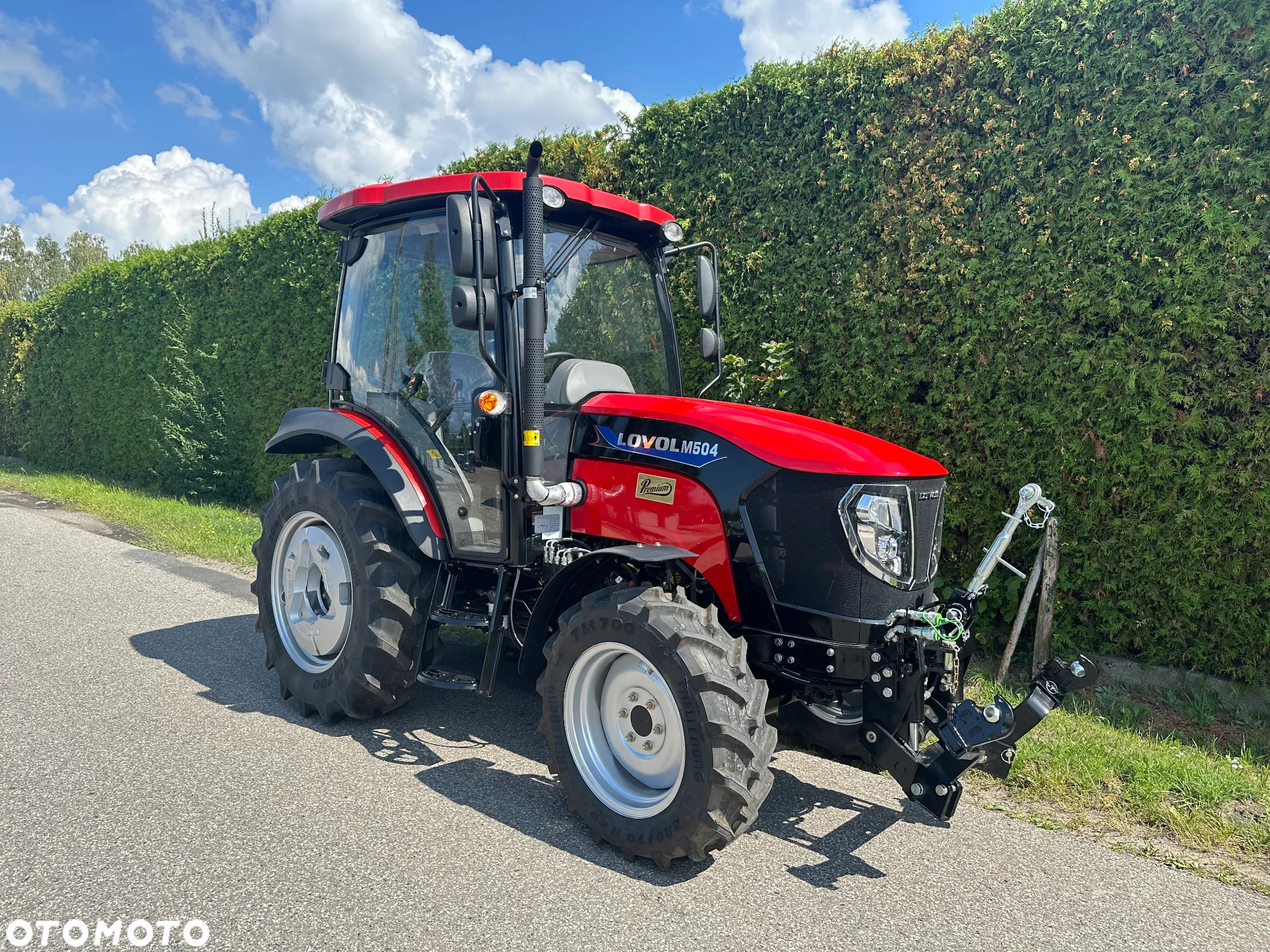 Lovol M504 - 4