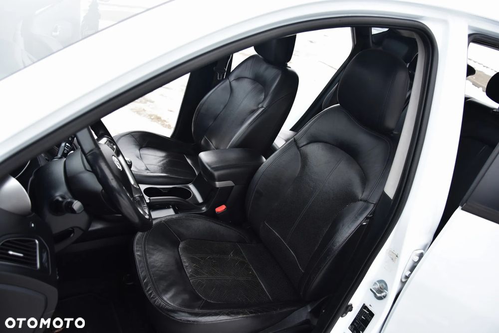 Hyundai ix35 1.7 CRDi Classic 2WD - 26