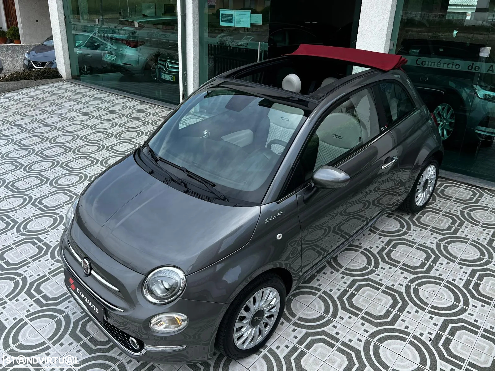 Fiat 500C 1.2 Dolcevita - 4