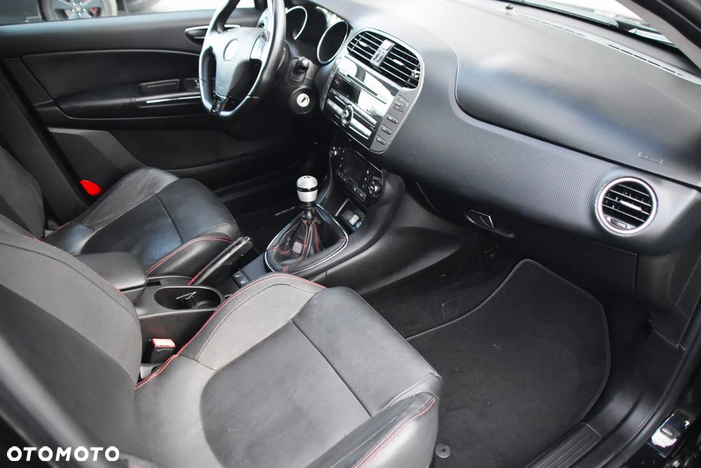 Fiat Bravo 1.4 T-JET 16V Sport Plus - 12