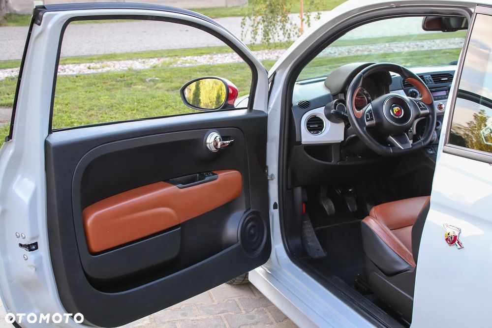 Fiat 500 Abarth Custom - 27
