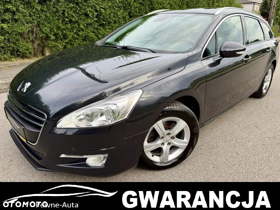 Peugeot 508 SW HDi FAP 140 Allure