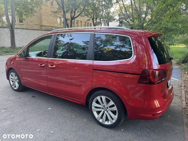 Seat Alhambra 2.0 TDI Style Advanced DSG - 4
