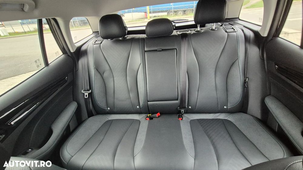 MG MG5 5 Standard Luxury - 13