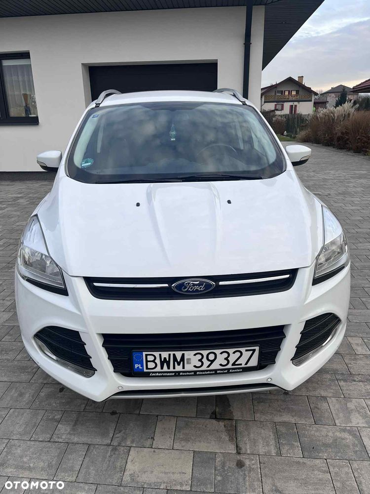 Ford Kuga 1.5 EcoBoost FWD Edition ASS GPF - 7