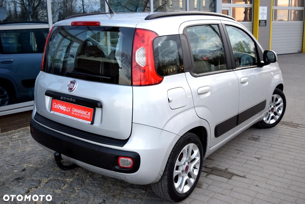 Fiat Panda 1.2 Easy - 4