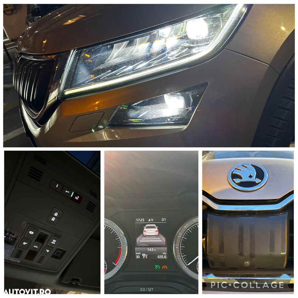 Skoda Kodiaq 2.0 TDI 4X4 DSG Style - 4