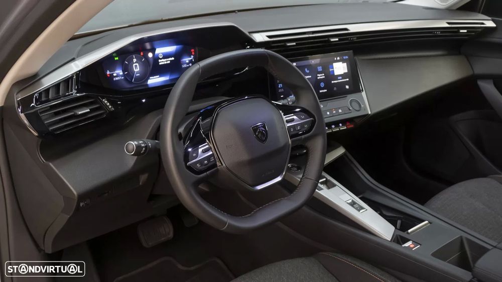 Peugeot 308 SW 1.2 Hybrid Style e-DCS6 - 17