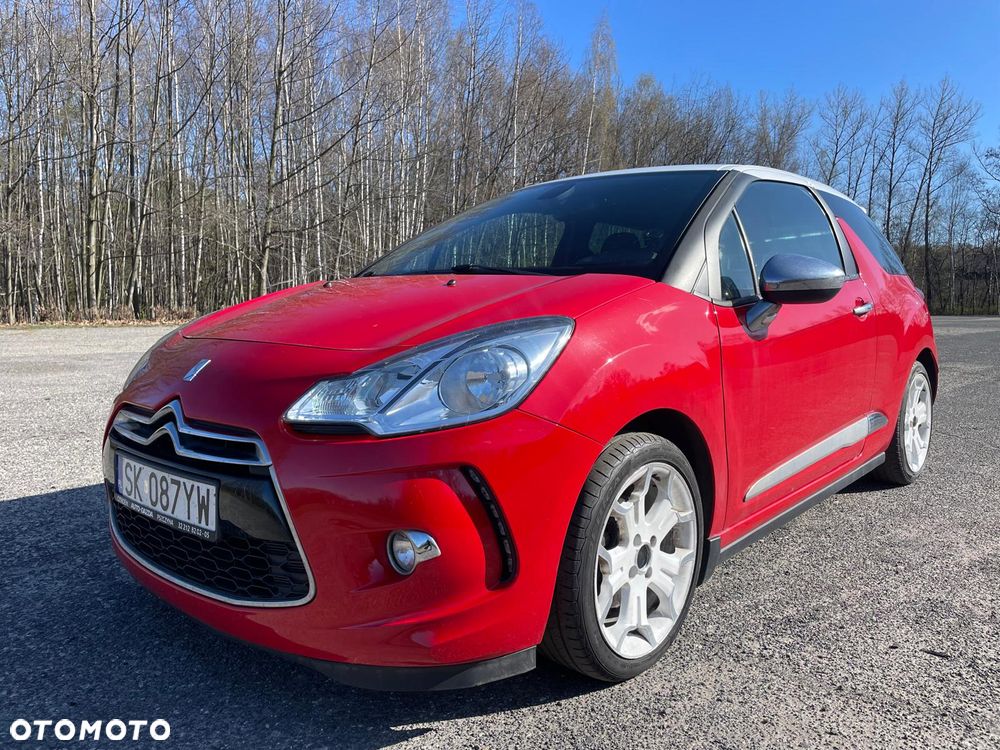 Citroën DS3 1.6 THP SportChic - 12