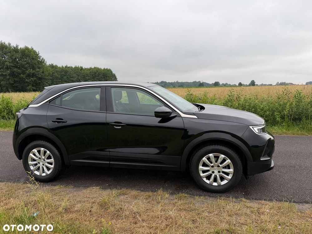 Opel Mokka 1.2 DI Turbo Edition - 2
