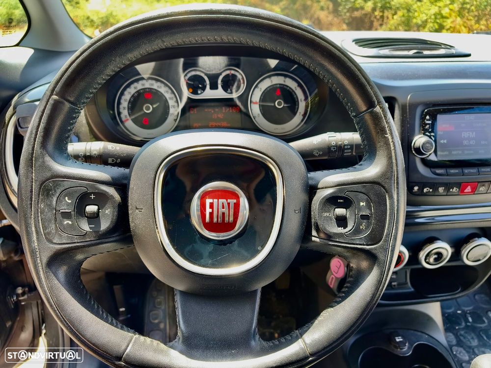 Fiat 500L 1.3 MJ Pop Star S&S - 32